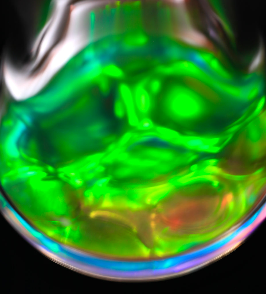 Casto Glass- Glassography Clear Rig