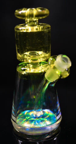 Casto Glass- Glassography CFL Serum Rig