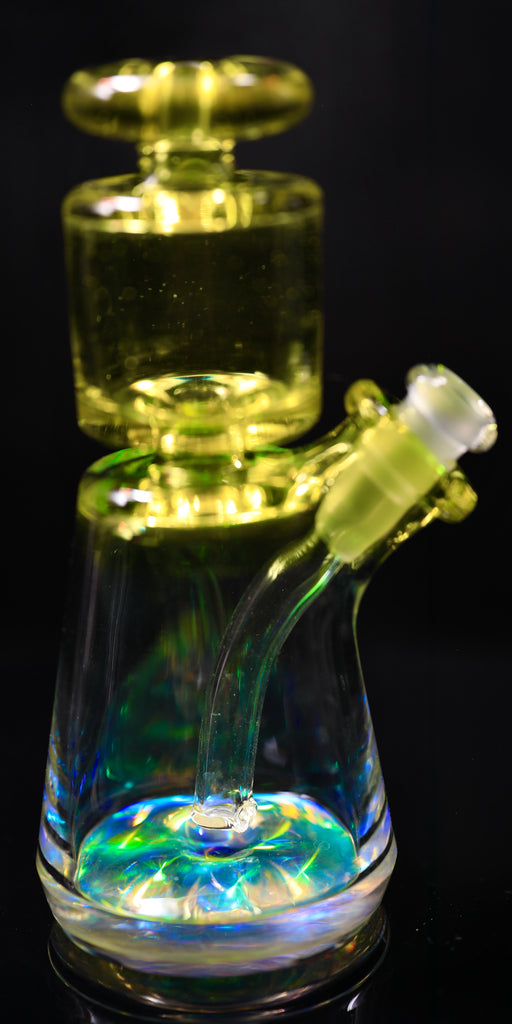 Casto Glass- Glassography CFL Serum Rig