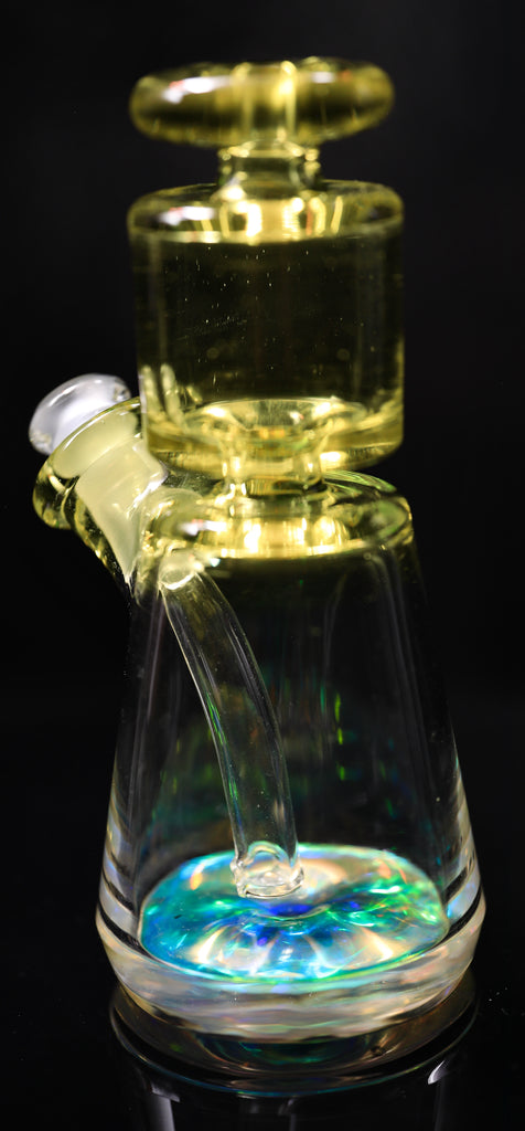 Casto Glass- Glassography CFL Serum Rig