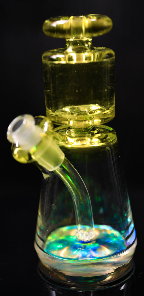 Casto Glass- Glassography CFL Serum Rig