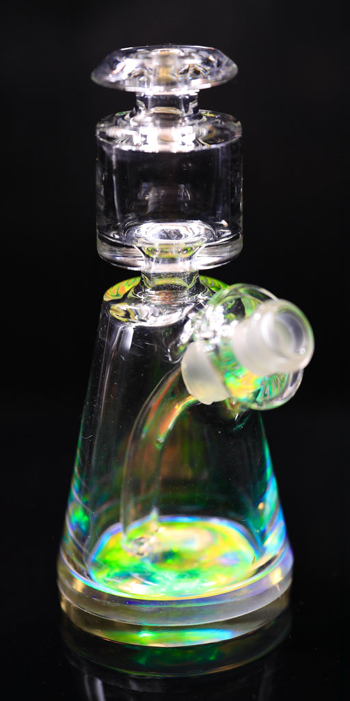 Casto Glass- Glassography Clear Rig