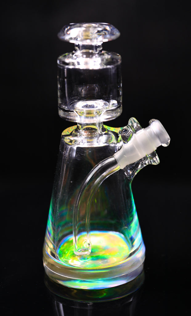 Casto Glass- Glassography Clear Rig