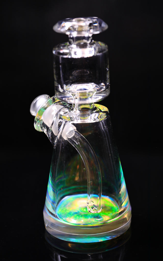 Casto Glass- Glassography Clear Rig