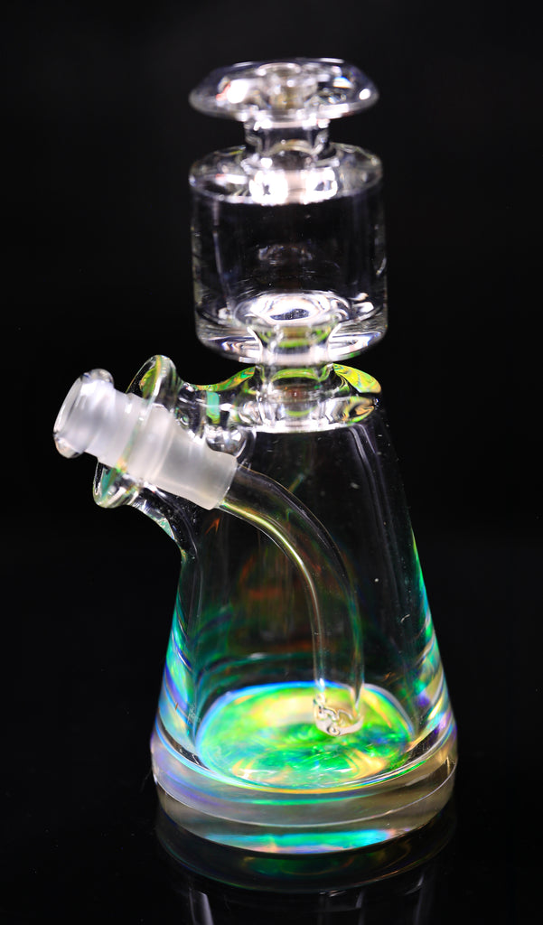 Casto Glass- Glassography Clear Rig