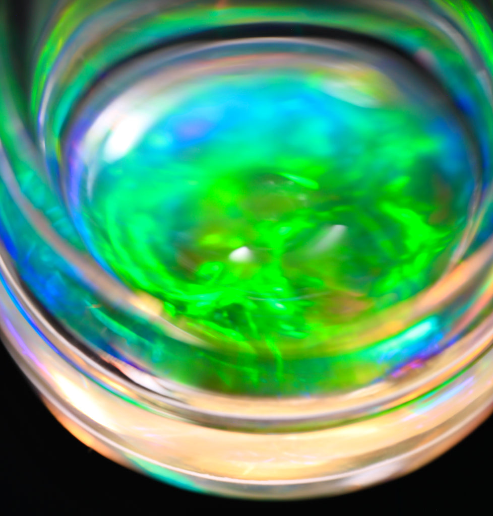 Casto Glass- Glassography Clear Rig