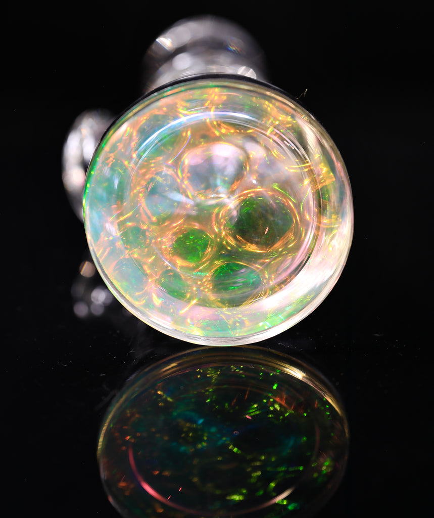 Casto Glass- Glassography Clear Rig