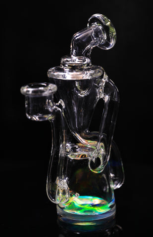 Casto Glass- Glassography Recycler