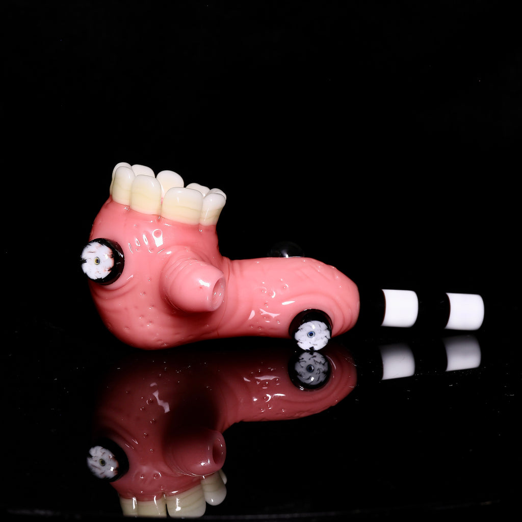 Ouchkick-Blush Dry Hammer