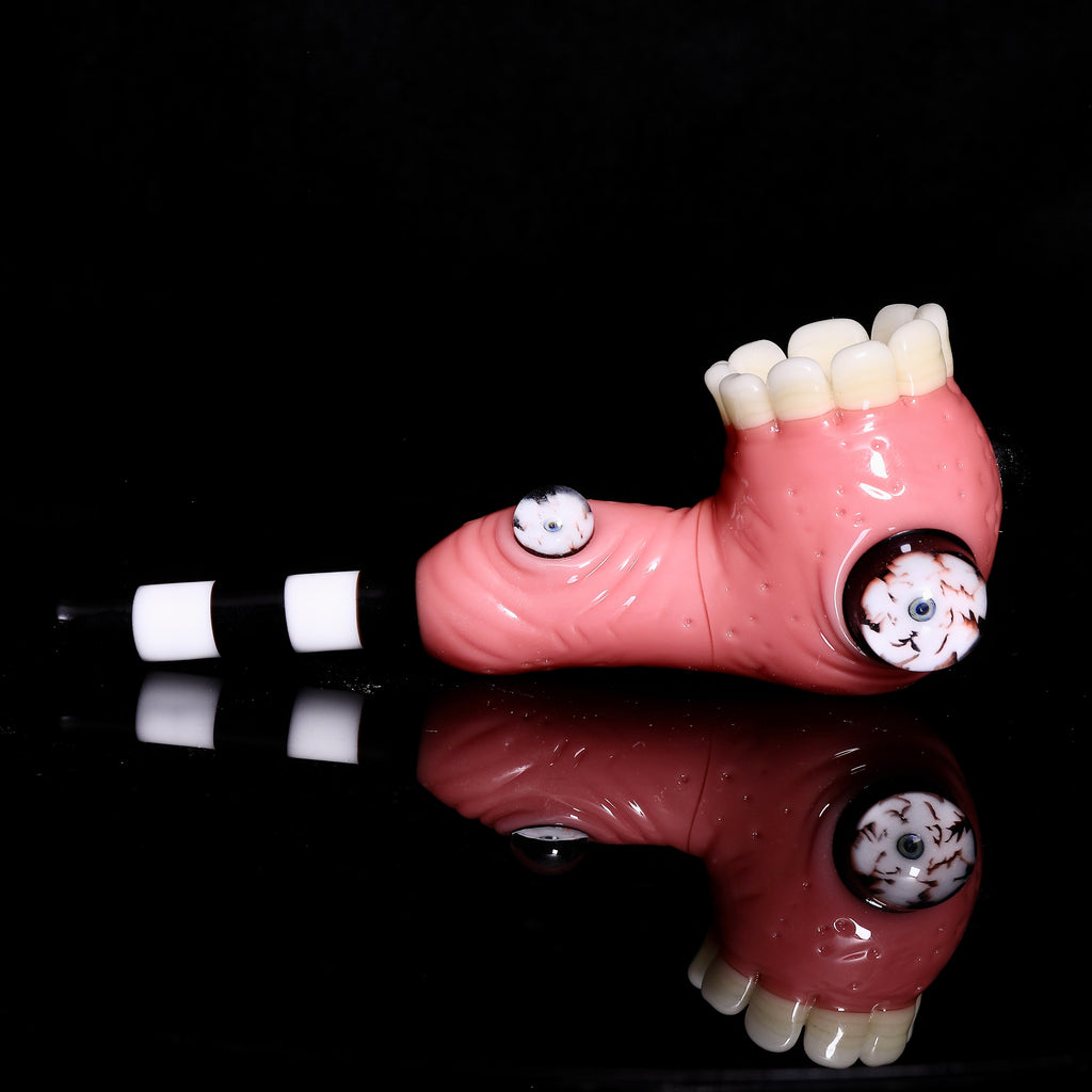 Ouchkick-Blush Dry Hammer