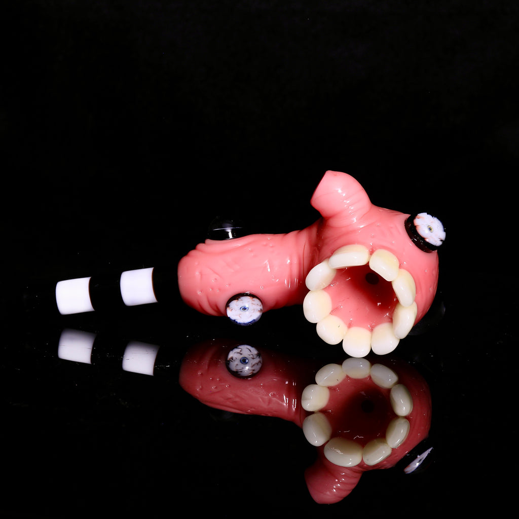 Ouchkick-Blush Dry Hammer