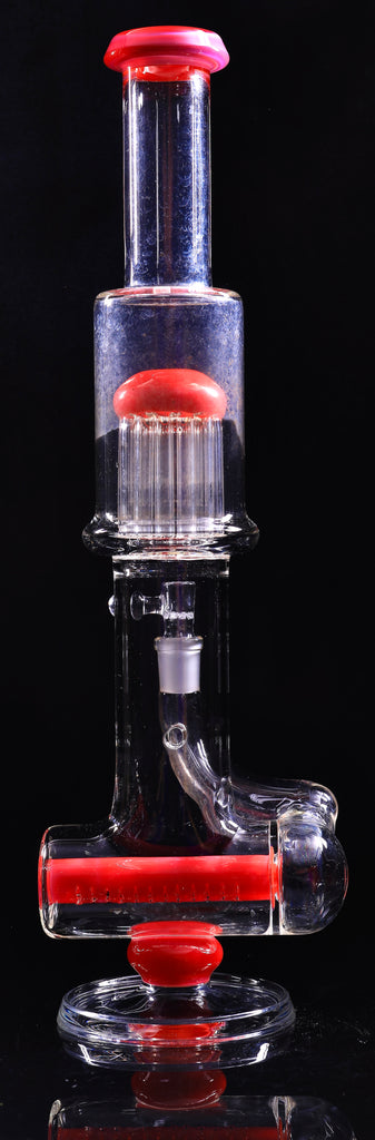 Leisure Glass-Pink Slyme 🌸 over Poppyseed  Inline