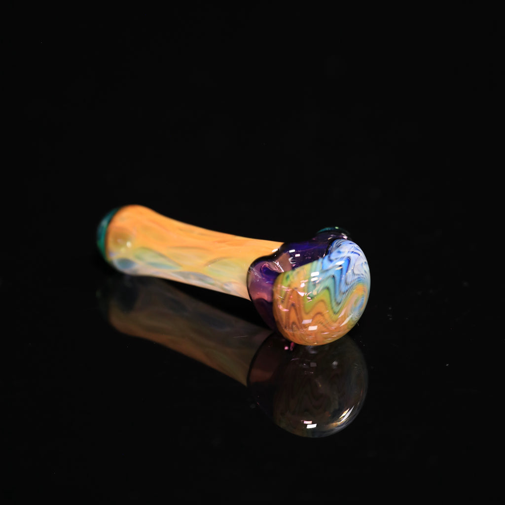 Hefe Glass- Royal Jelly Fumed Plantphibian Spoon