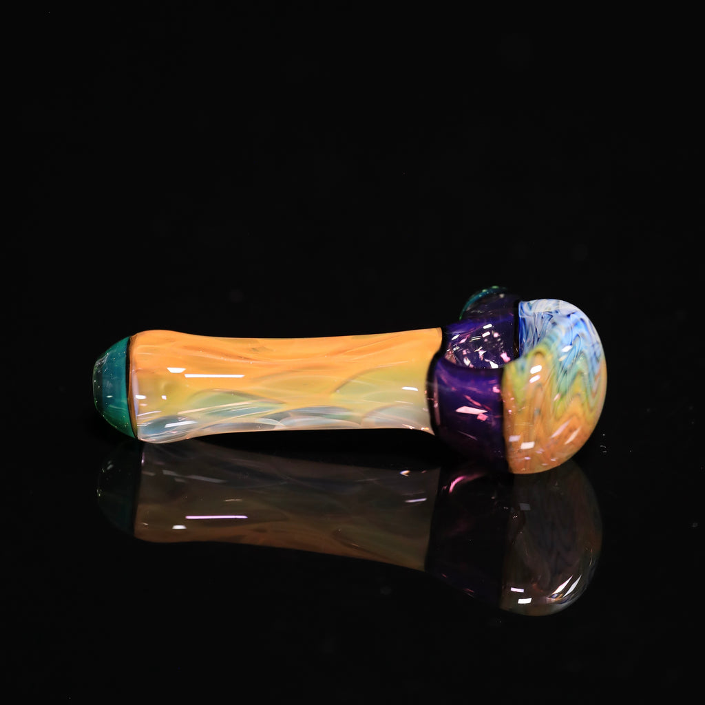 Hefe Glass- Royal Jelly Fumed Plantphibian Spoon