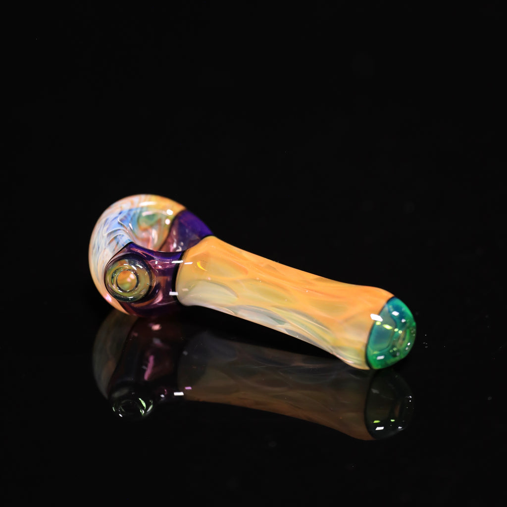 Hefe Glass- Royal Jelly Fumed Plantphibian Spoon