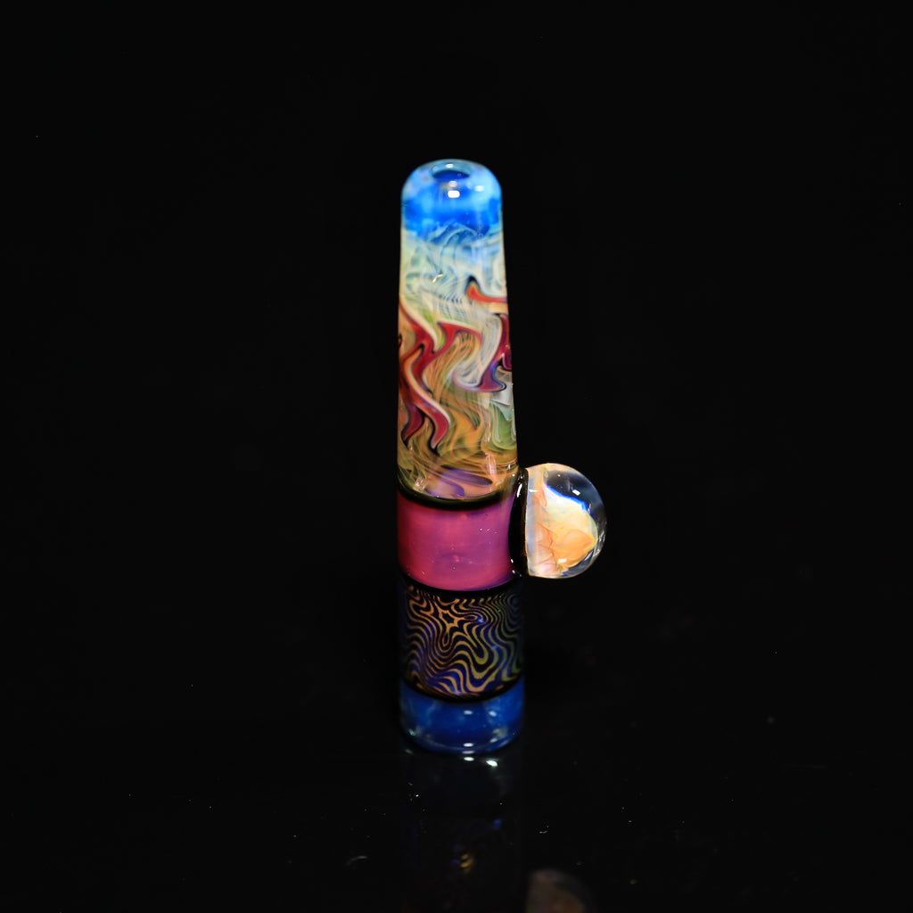 Hefe Glass-Style 2  Neptune xTelemagenta Onies