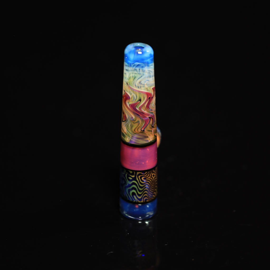 Hefe Glass-Style 2  Neptune xTelemagenta Onies