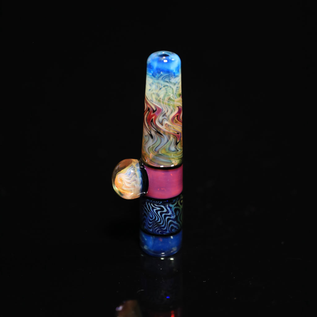 Hefe Glass-Style 2  Neptune xTelemagenta Onies