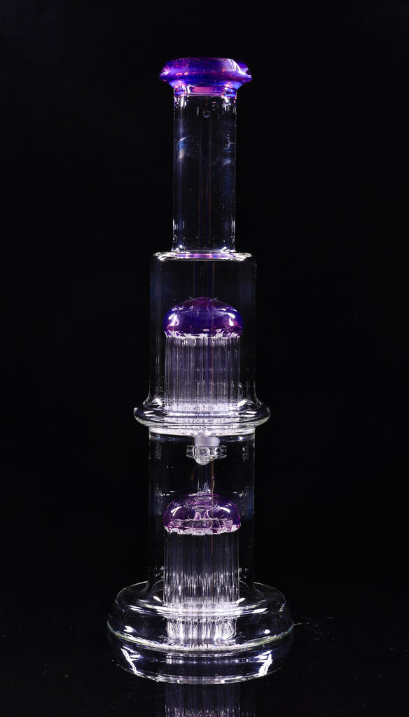 Leisure Glass- Royal Jelly Double Tree