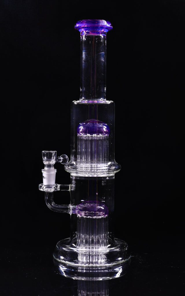 Leisure Glass- Royal Jelly Double Tree