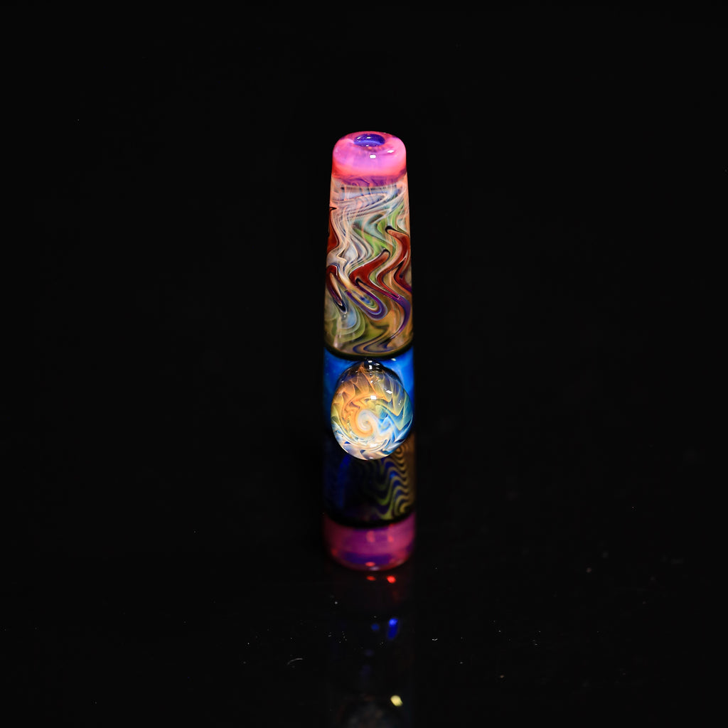 Hefe Glass-Style 1  Telemagenta  x Neptune Onies