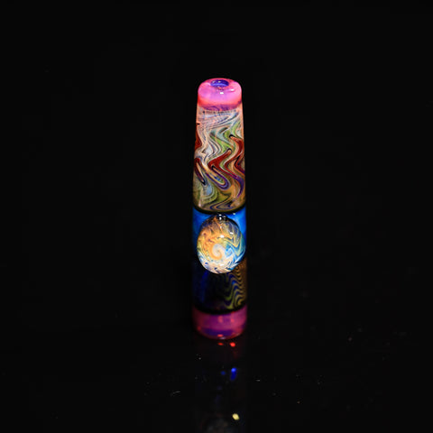 Hefe Glass-Style 1  Telemagenta  x Neptune Onies