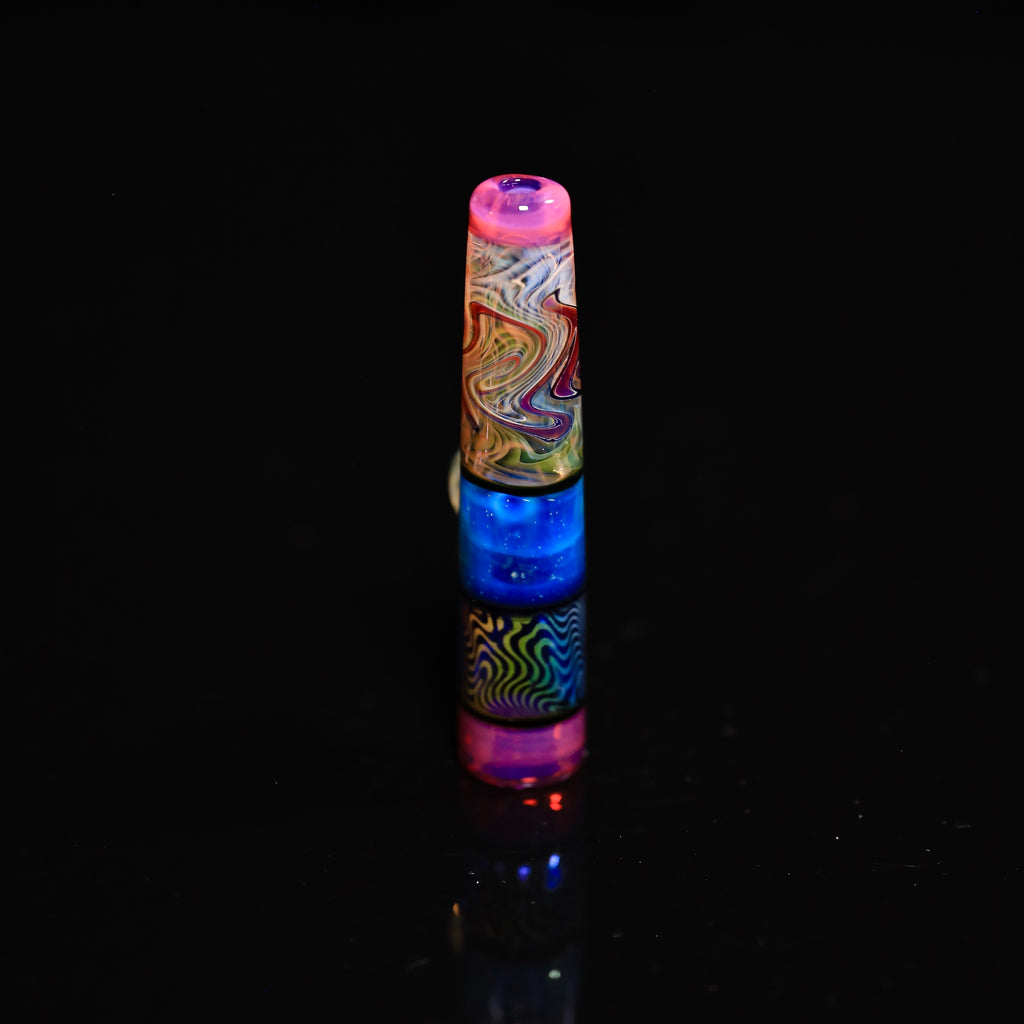 Hefe Glass-Style 1  Telemagenta  x Neptune Onies