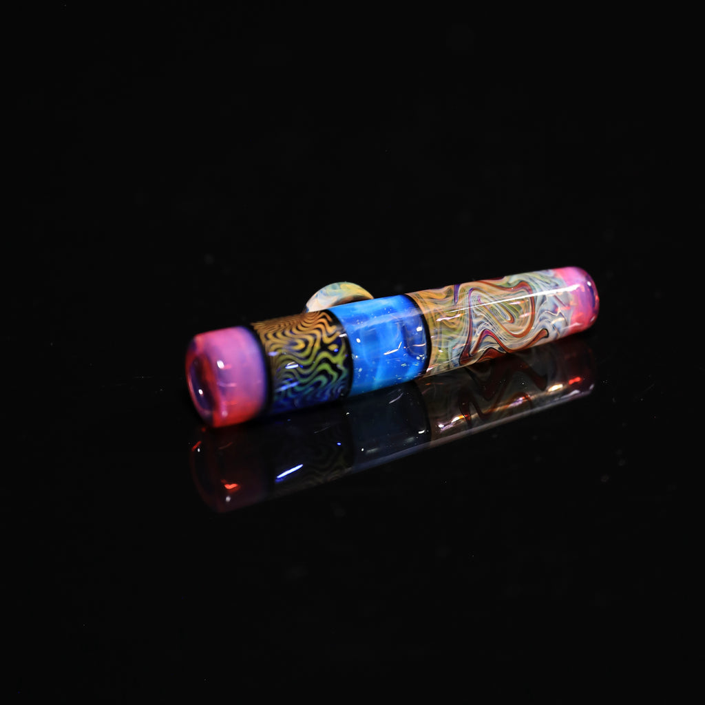 Hefe Glass-Style 1  Telemagenta  x Neptune Onies