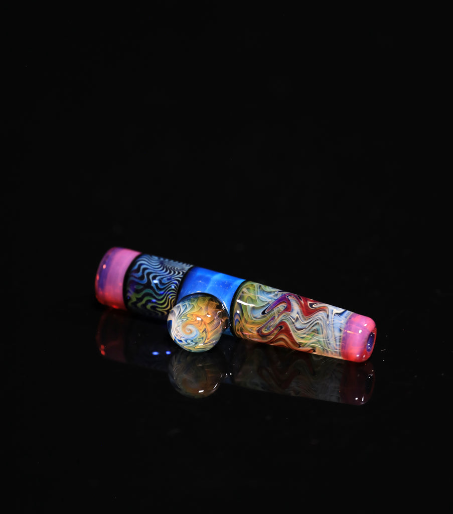 Hefe Glass-Style 1  Telemagenta  x Neptune Onies