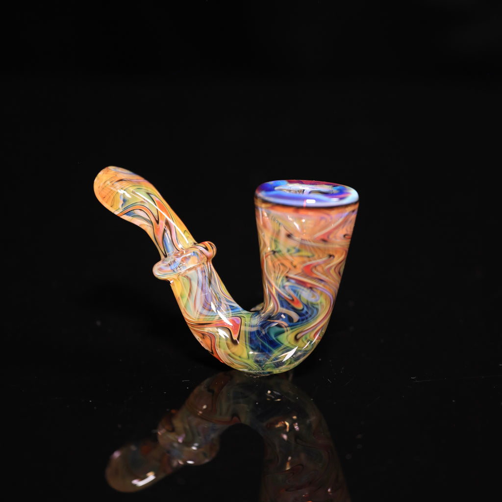 Hefe Glass- Fumed Sherlock