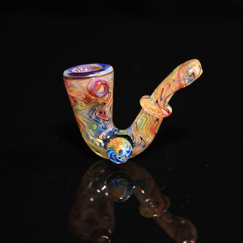 Hefe Glass- Fumed Sherlock