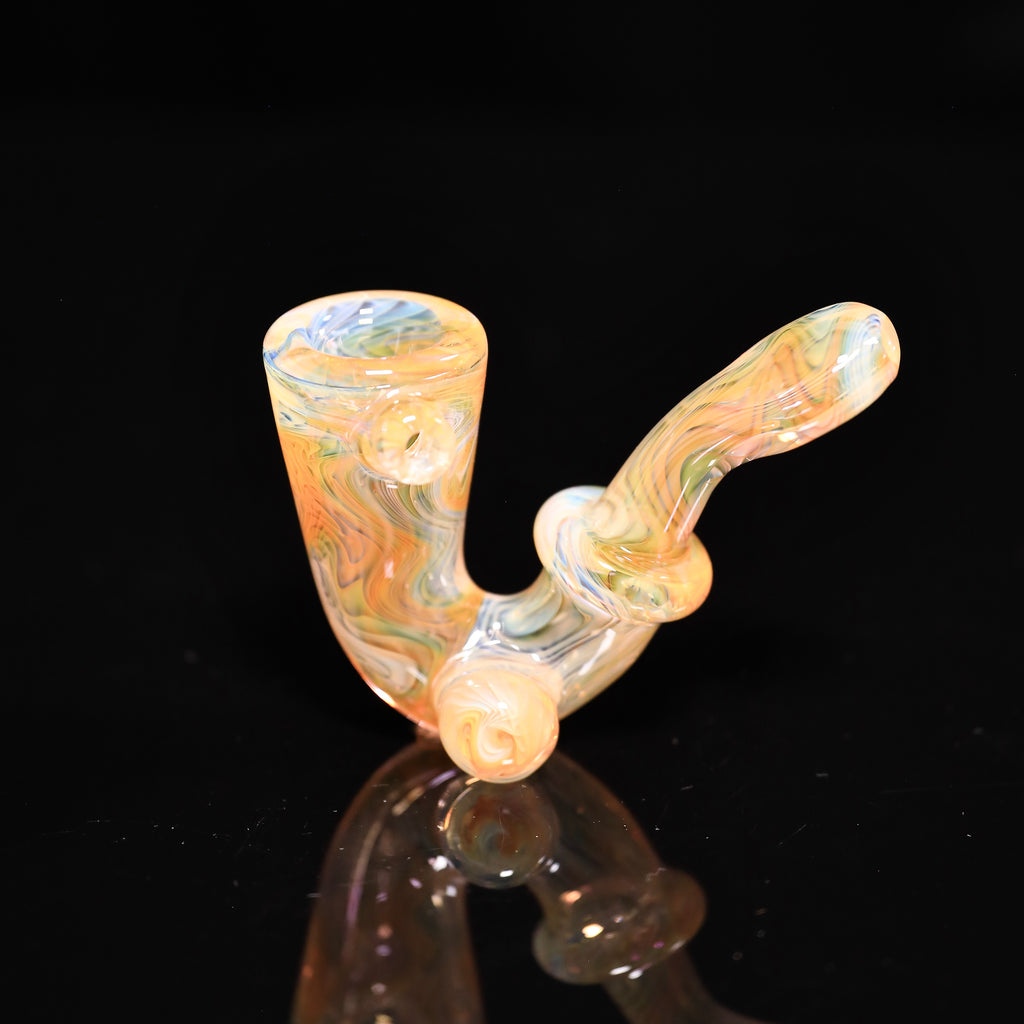 Hefe Glass- Fumed Sherlock 2