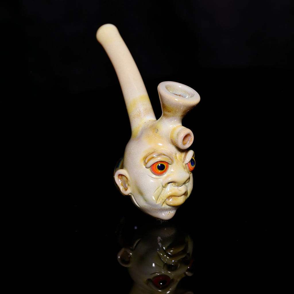 Voorhees- Silver Strike 5 Face Sherlock Style 2