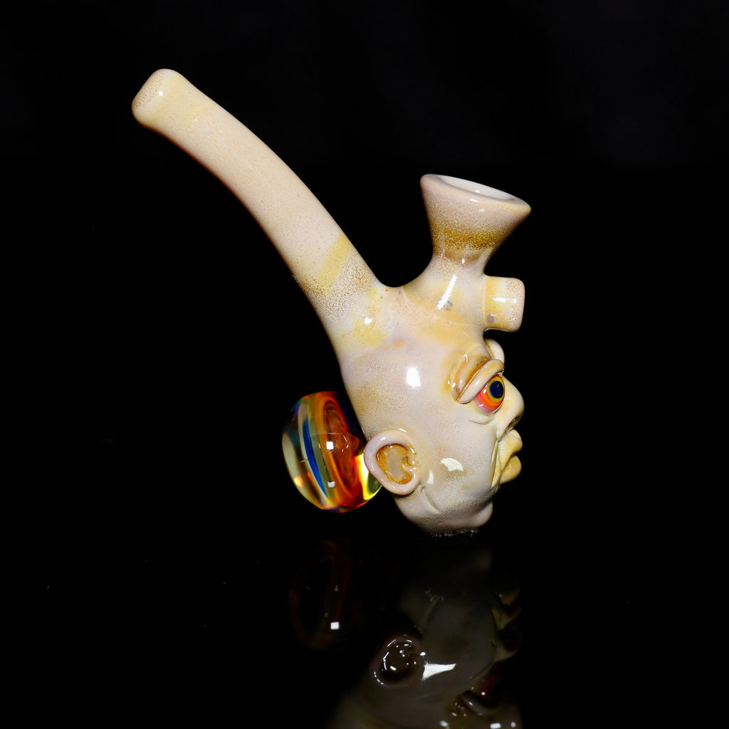 Voorhees- Silver Strike 5 Face Sherlock Style 2