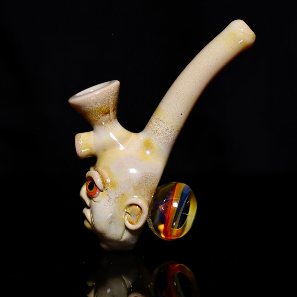 Voorhees- Silver Strike 5 Face Sherlock Style 2