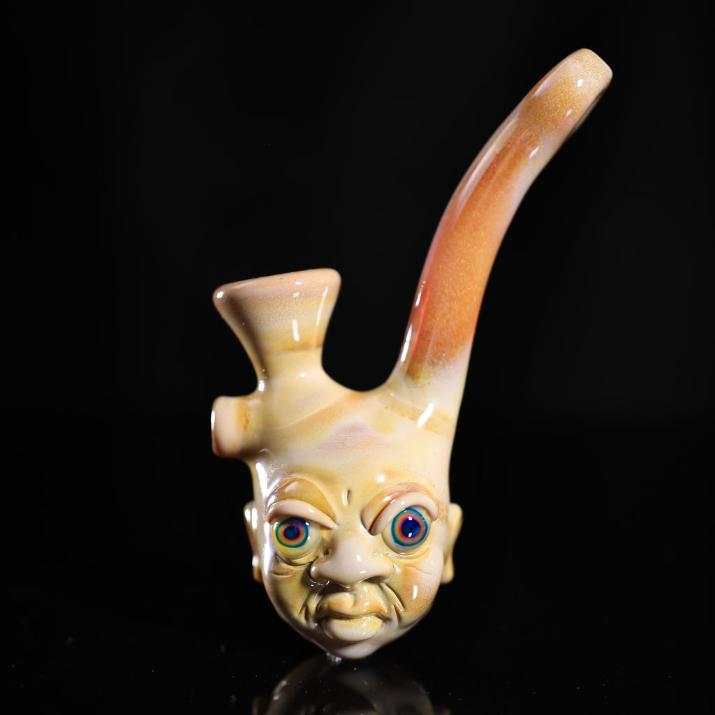 Voorhees- Silver Strike 5 Face Sherlock