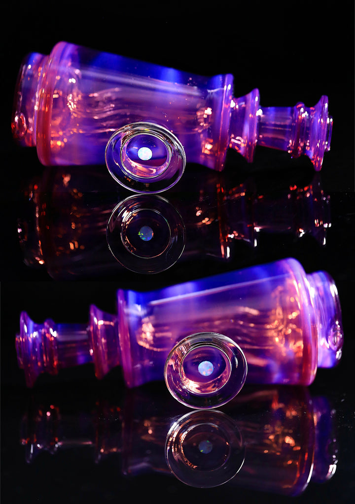 Baby Gorilla Glass- StarGazer Puffco Peak Top