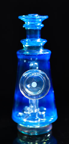 Baby Gorilla Glass- Meta-Terraina Puffco Peak Top