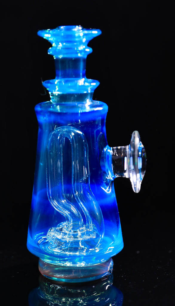 Baby Gorilla Glass- Meta-Terraina Puffco Peak Top