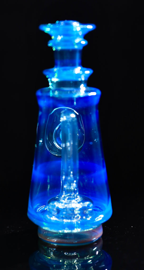 Baby Gorilla Glass- Meta-Terraina Puffco Peak Top