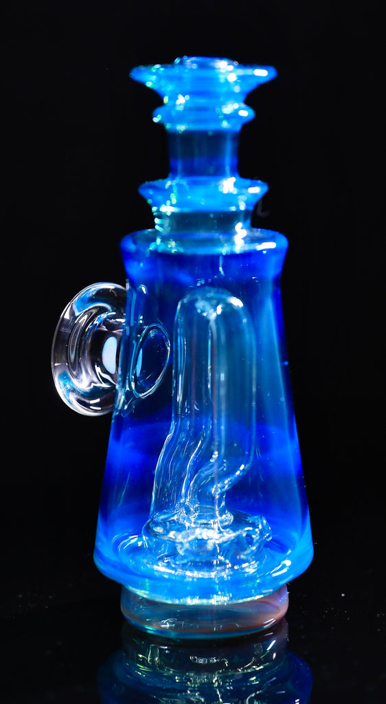 Baby Gorilla Glass- Meta-Terraina Puffco Peak Top