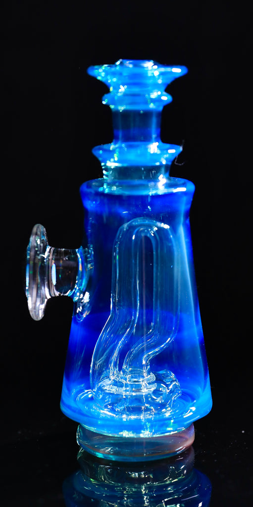 Baby Gorilla Glass- Meta-Terraina Puffco Peak Top