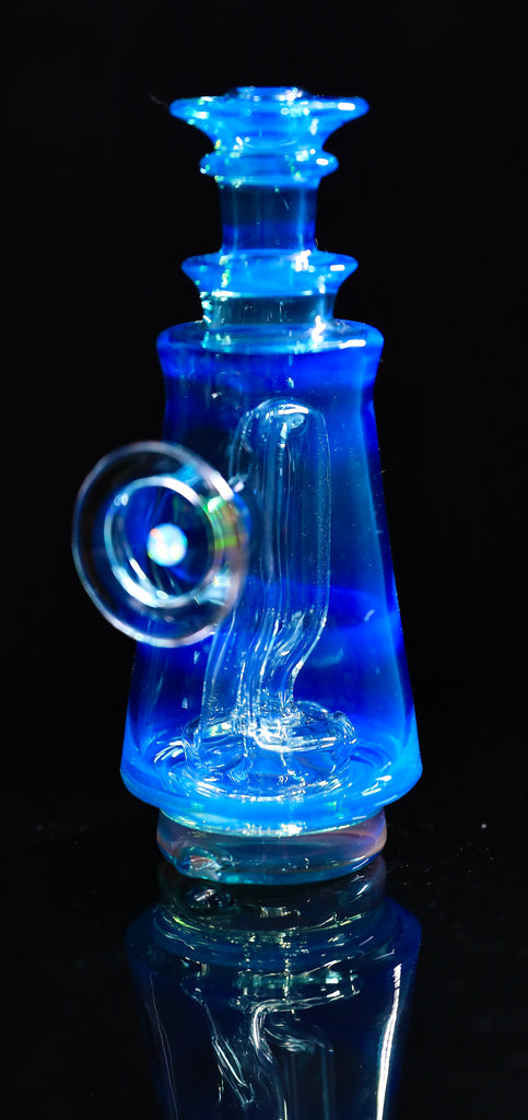 Baby Gorilla Glass- Meta-Terraina Puffco Peak Top