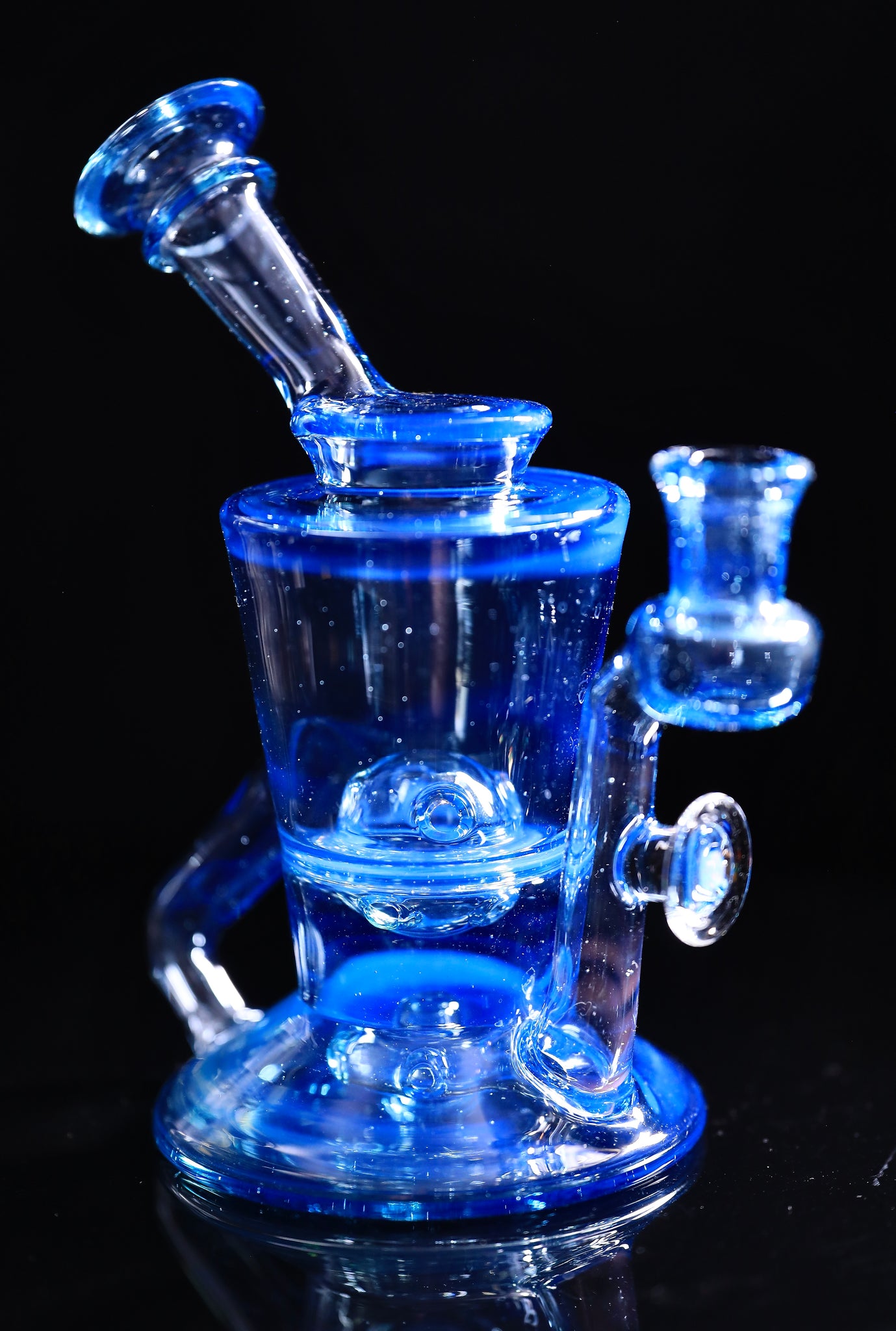 Matt Robertson Glass-Giraffe Sherlock - PresidentialSS
