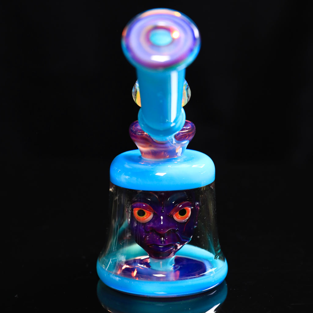 Voorhees- Head in A Bottle #25