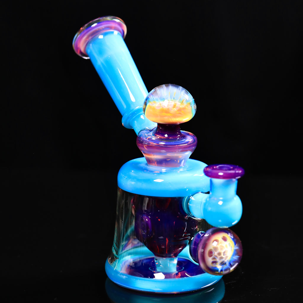 Voorhees- Head in A Bottle #25