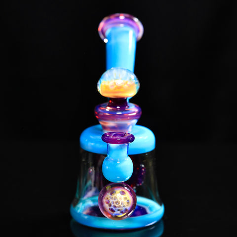 Voorhees- Head in A Bottle #25