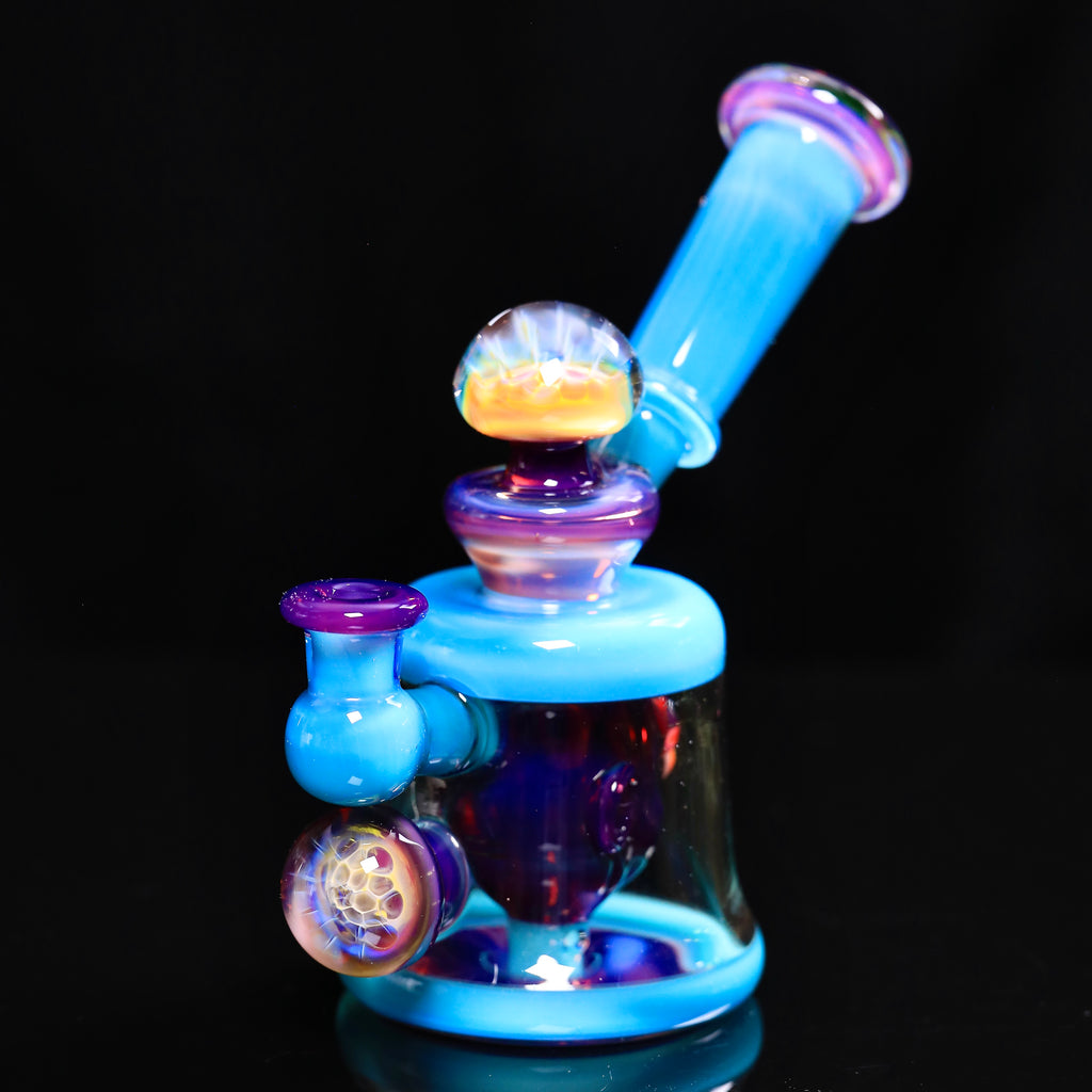 Voorhees- Head in A Bottle #25