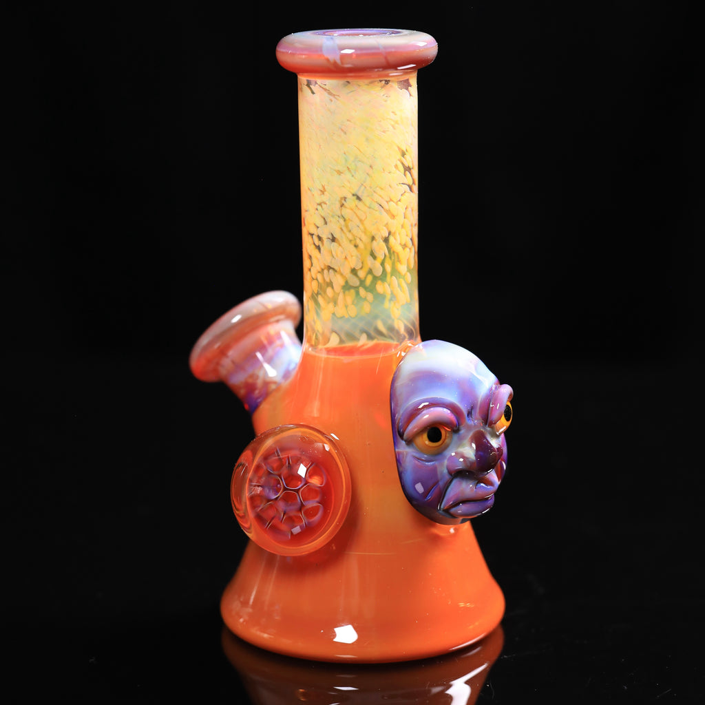 Voorhees- Fumed Tube