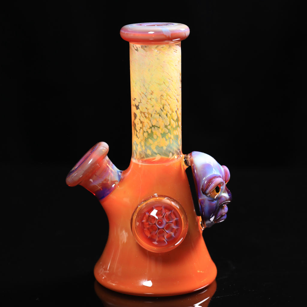 Voorhees- Fumed Tube